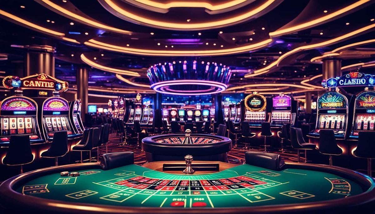 Spin Genie Welcome Bonus