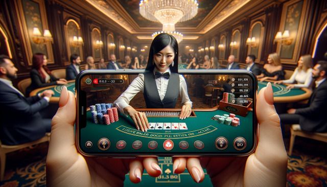 Spin Genie Live Casino